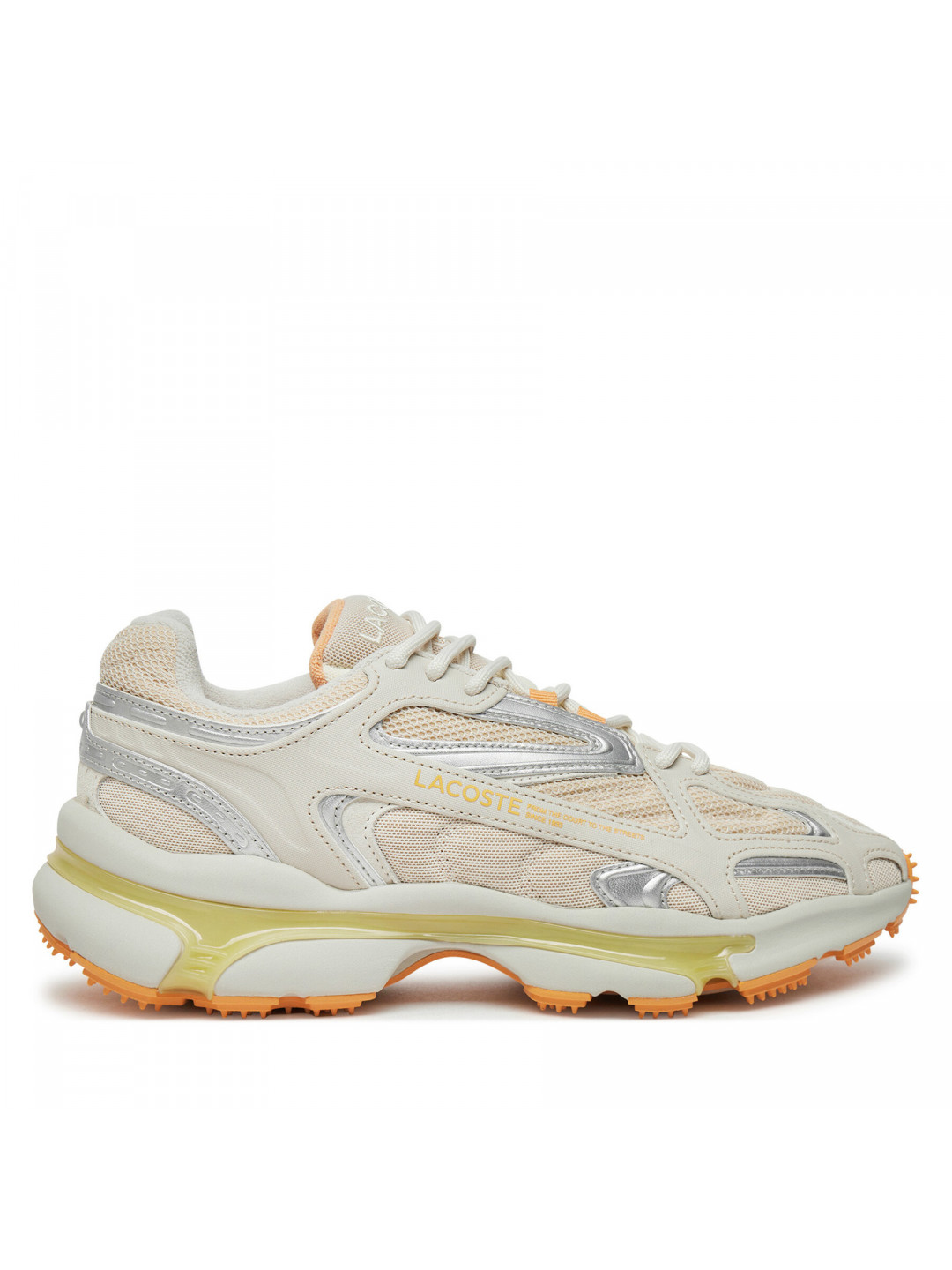 Sneakersy Lacoste 7-48SMA0058 Hnědá